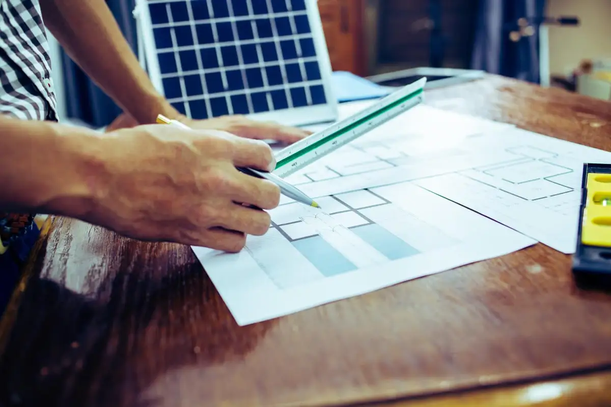 Consultoria e projeto de sistema fotovoltaico Electric Power Energy